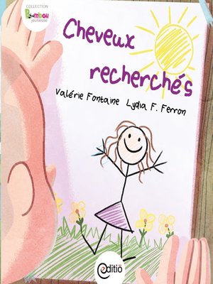 cover image of Cheveux recherchés